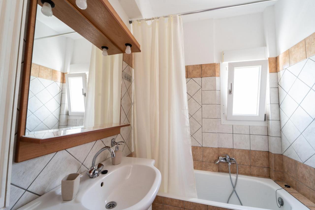 Lagadi Apartment 5 ラッシ エクステリア 写真